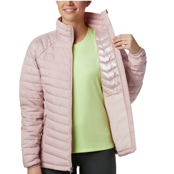 Columbia Powder Lite Insulated Jacket - Women's - Picture 2 of 10
